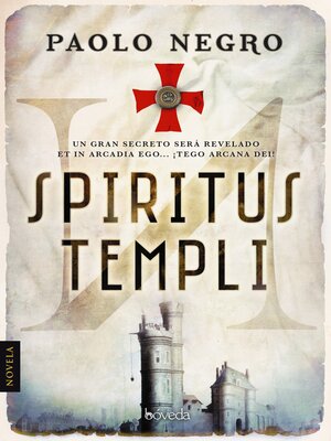 cover image of Spiritus Templi